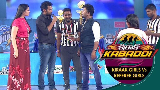 Kirrak Kabbadi season 1 episode 24 on Sun NXT