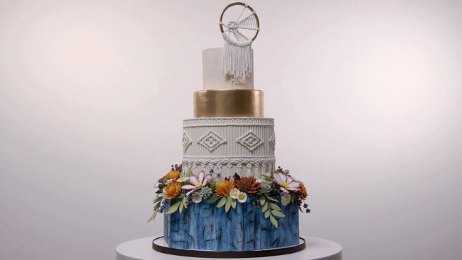 Ridiculous Cakes season 1 episode 6 on Discovery Plus