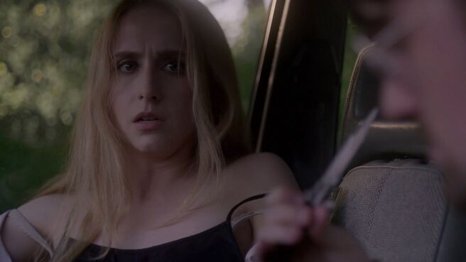Shattered season 1 episode 3 on Discovery Plus