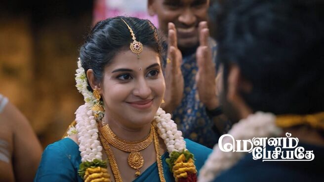 Mounam Pesiyadhe season 1 episode 2 on Zee5