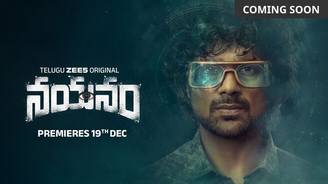 Nayanam on Zee5