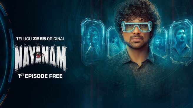 Nayanam on Zee5