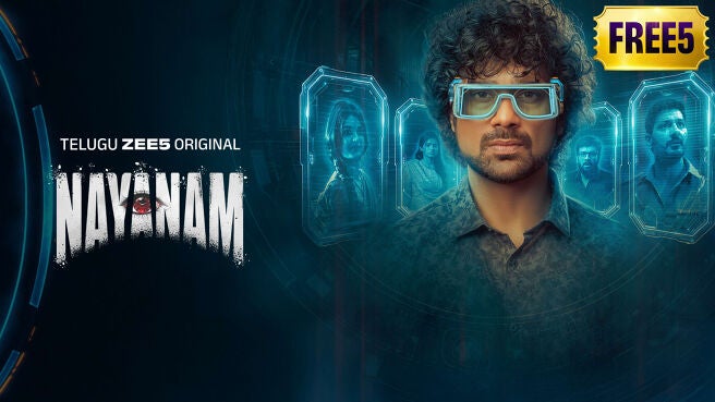 Nayanam on Zee5