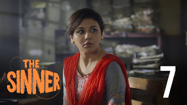 The Sinner (Hindi) season 1 episode 7 on Hoichoi