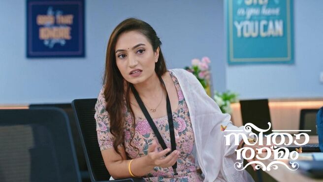 Seetha Ramam season 1 episode 15 on Zee5