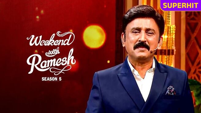 Weekend with Ramesh - Season 5 on Zee5