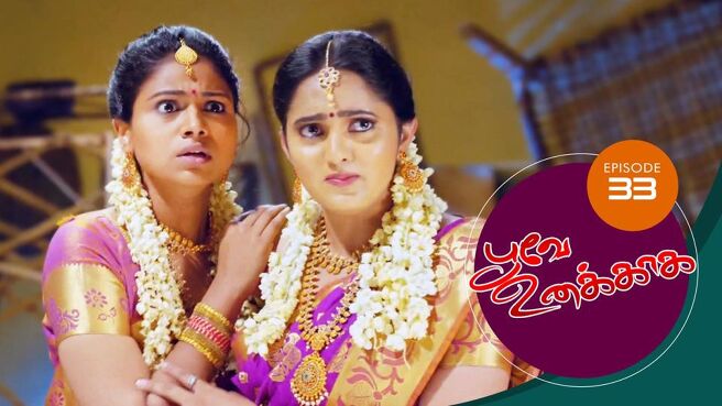 Poove Unakkaga season 1 episode 33 on Sun NXT