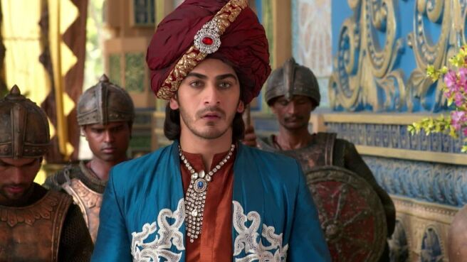 Razia Sultan season 1 episode 64 on Zee5