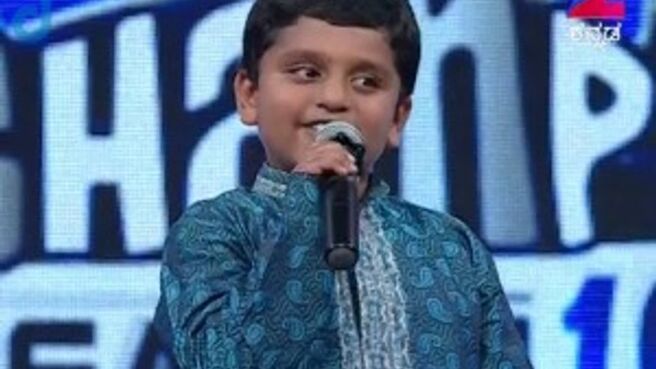 Sa Re Ga Ma Pa Lil Champs - Season 10 season 1 episode 4 on Zee5