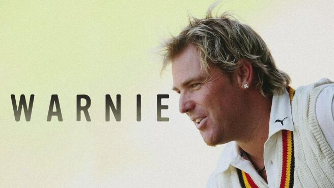 Warnie on Discovery Plus