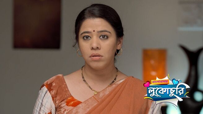 Bhalobashar Lukochuri season 1 episode 34 on Zee5