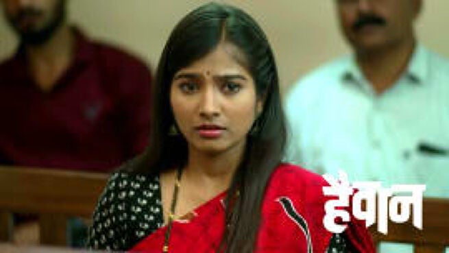 Haiwan season 1 episode 108 on Zee5