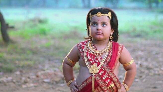Kahat Hanuman Jai Shri Ram season 1 episode 9 on Zee5
