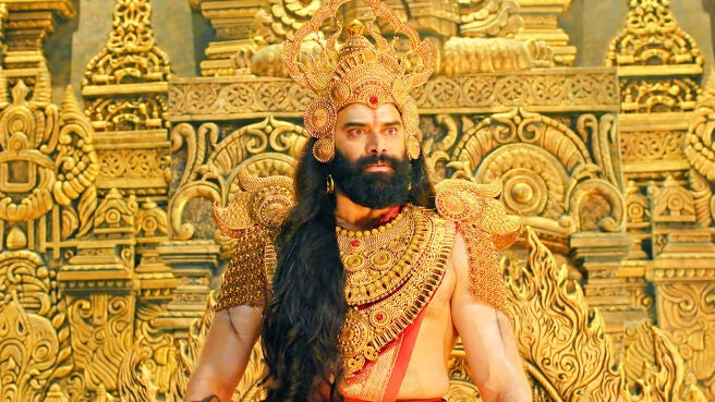 Shrimad Ramayan (Bangla) season 1 episode 16 on Sony LIV