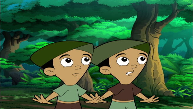 Chhota Bheem season 1 episode 21 on Zee5