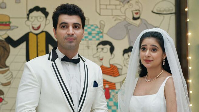 Itti Si Khushi season 1 episode 44 on Sony LIV