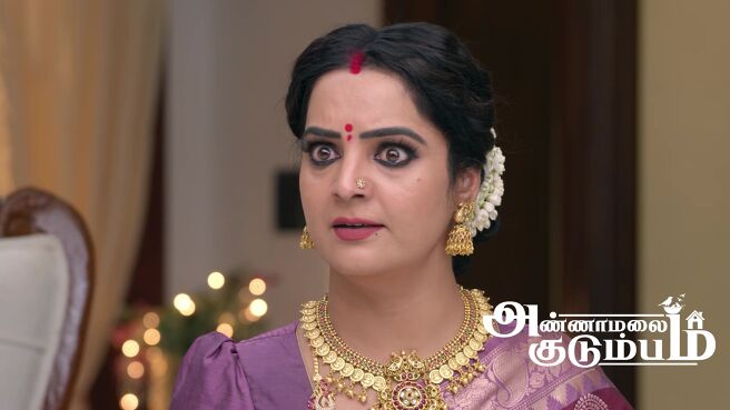 Annamalai Kudumbam season 1 episode 32 on Zee5