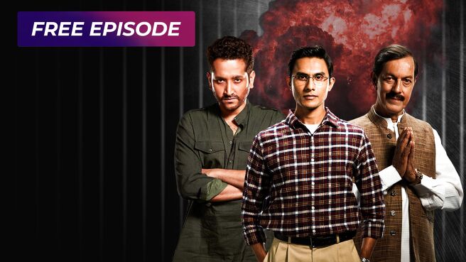 Jehanabad - Of Love & War (Tamil) season 1 episode 1 on Sony LIV