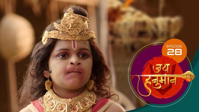 Jai Hanuman season 1 episode 28 on SunNXT