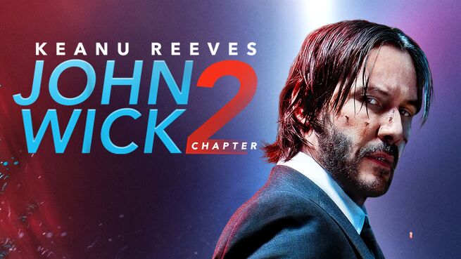 John Wick: Chapter 2 on LionsGate Play