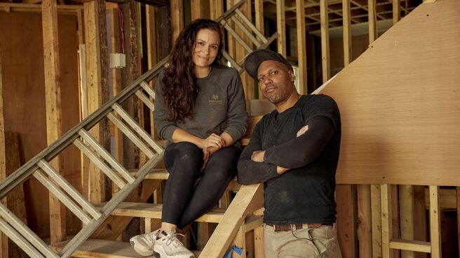 A Home Away season 1 episode 2 on Discovery Plus