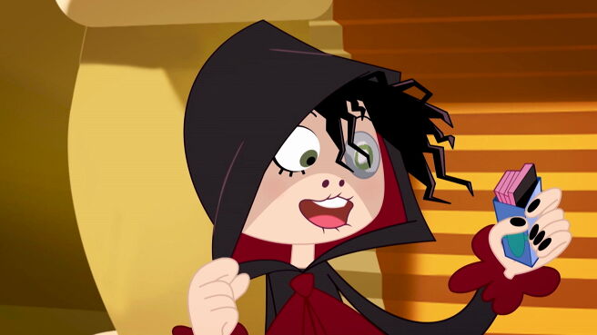 My Bhoot Friends season 1 episode 8 on Zee5