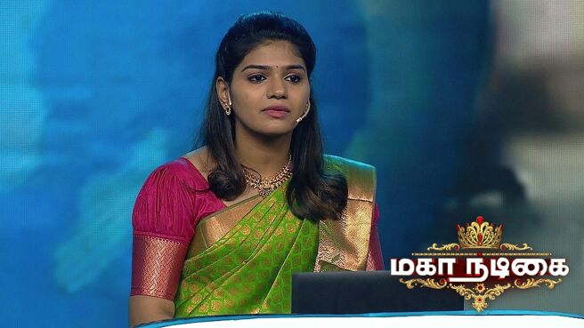 Mahanadigai season 1 episode 6 on Zee5