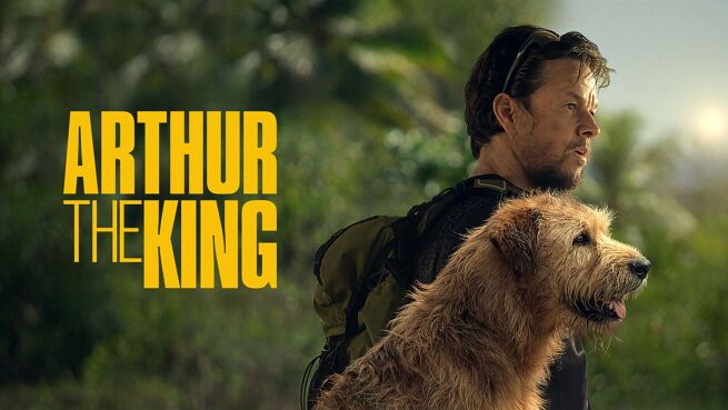 Arthur the King on LionsGate Play