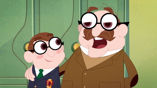 My Bhoot Friends season 1 episode 40 on Zee5