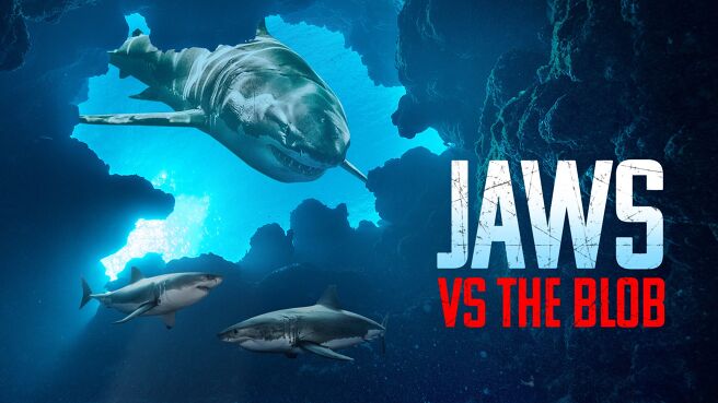 Jaws vs The Blob season 1 episode 1 on Discovery Plus
