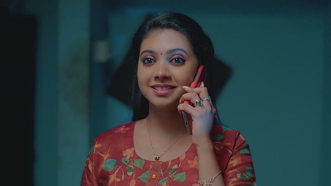 Snehapoorvam Shyama season 1 episode 19 on Zee5