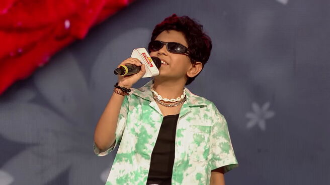 SaReGaMaPa Li'l Champs 2025 season 1 episode 17 on Zee5