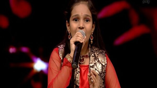 Sa Re Ga Ma Pa Lil Champs - Tamil season 1 episode 21 on Zee5