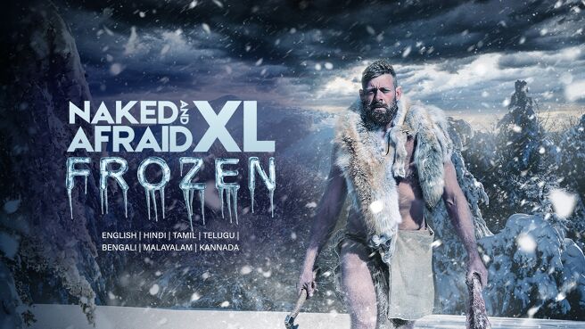 Naked and Afraid XL on DiscoveryPlus