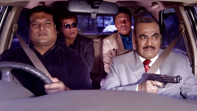 C.I.D. (Marathi) season 1 episode 48 on Sony LIV
