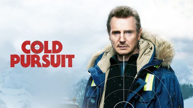 Cold Pursuit on LionsGate Play