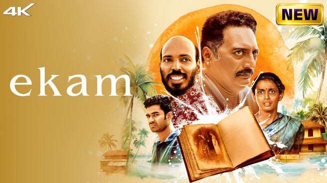 Ekam on Zee5