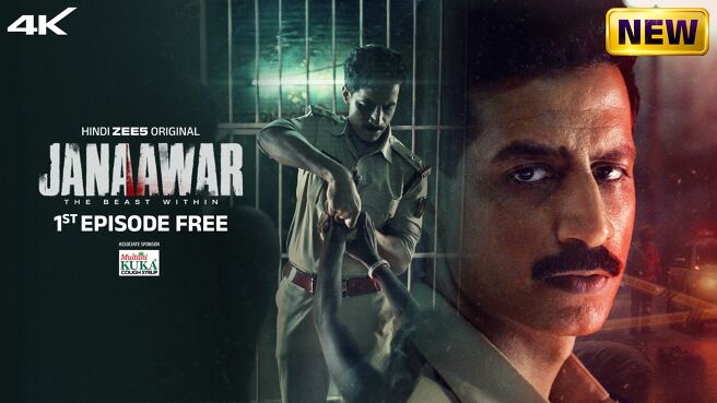 Janaawar - The Beast Within on Zee5