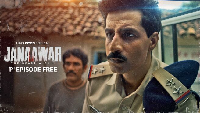 Janaawar - The Beast Within on Zee5