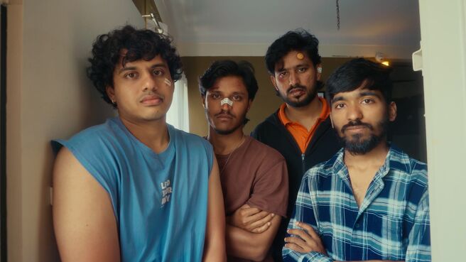 Roommates season 1 episode 6 on Zee5