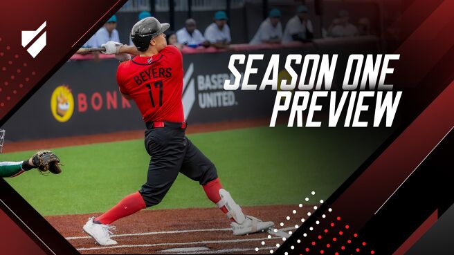 Baseball United Season One Arabia Wolves on Zee5