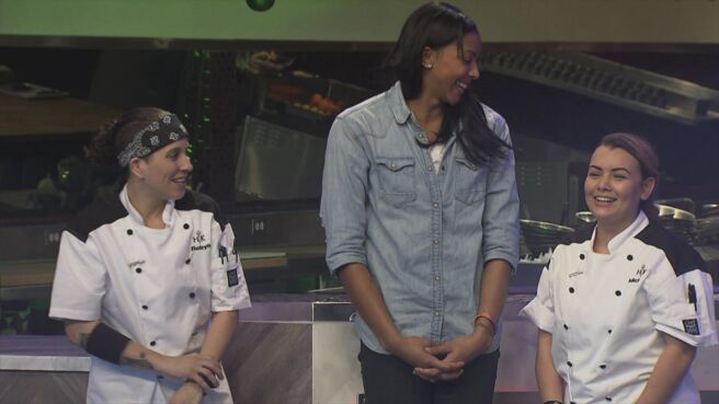 Hell's Kitchen, Season 17 season 17 episode 13 on DiscoveryPlus