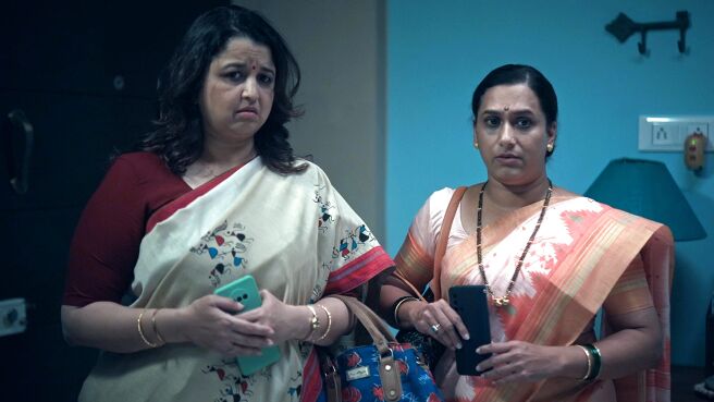 Pet Puraan season 1 episode 5 on Sony LIV