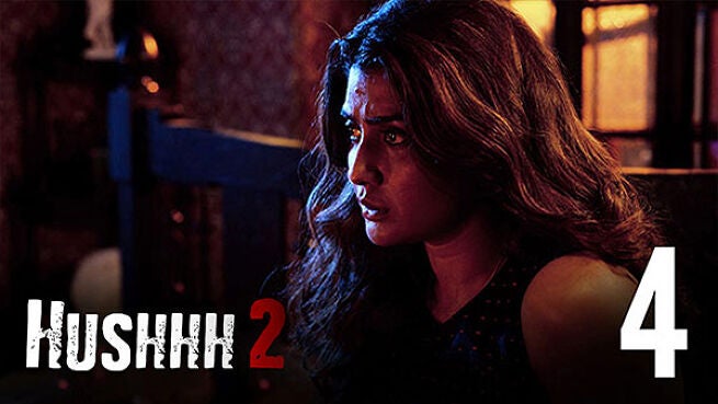 Hushhh 2 (Hindi) season 1 episode 4 on Hoichoi