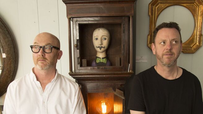 Salvage Hunters season 12 episode 14 on Discovery Plus