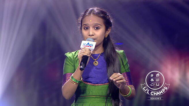 SaReGaMaPa Lil Champs Season 5 season 1 episode 21 on Zee5