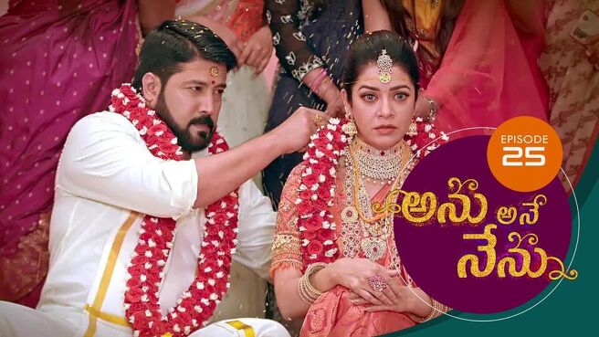 Anu Ane Nenu season 1 episode 25 on Sun NXT