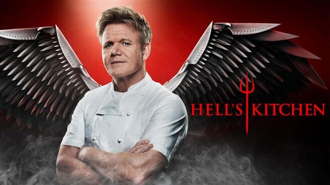 Hell's Kitchen, Season 17 on DiscoveryPlus