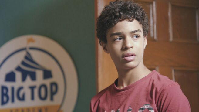 Big Top Academy season 1 episode 5 on Discovery Plus