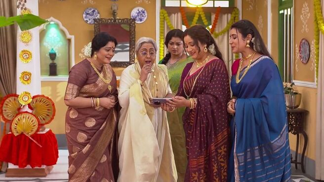 Anondi season 1 episode 24 on Zee5